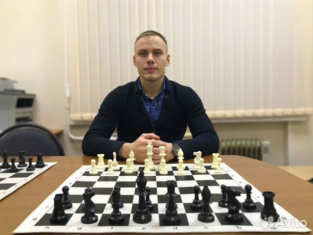 Тренер по шахматам. Шахматный тренер по скайпу