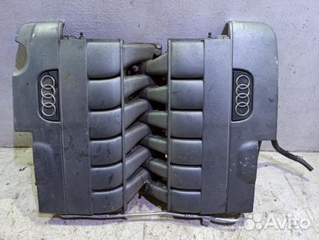 Впускной коллектор Ауди