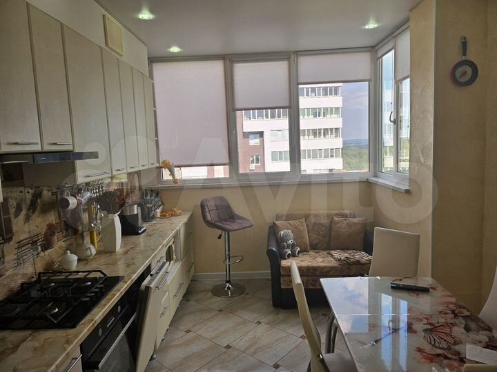 3-к. квартира, 86 м², 5/6 эт.