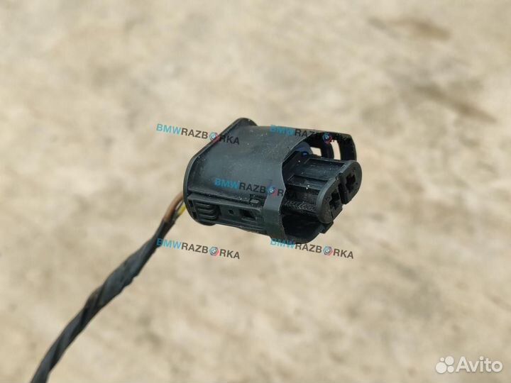 Разъем (фишка) проводки BMW X1 F48 2016 6907388