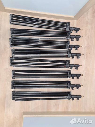 Световая стойка Manfrotto 1052BAC/1005BAC