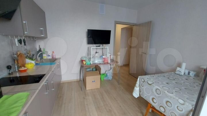 2-к. квартира, 62,1 м², 15/17 эт.