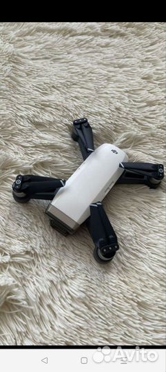 Квадрокоптер Dji spark combo