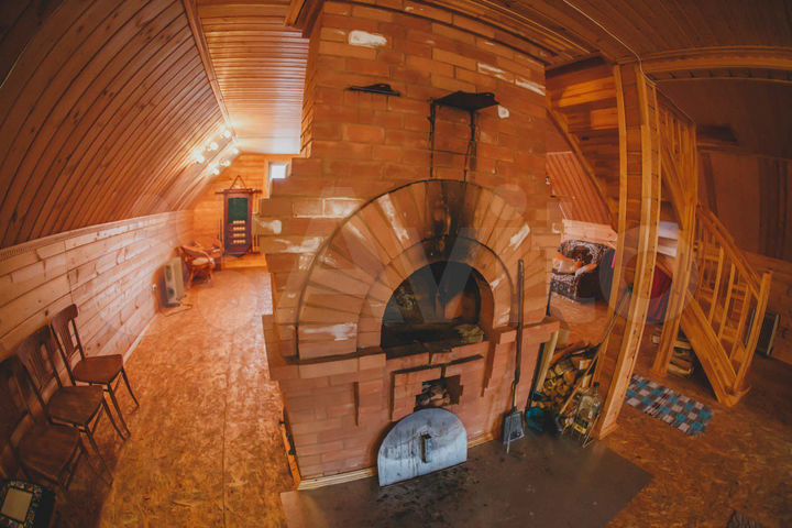 Дом 300 м² на участке 6 сот.