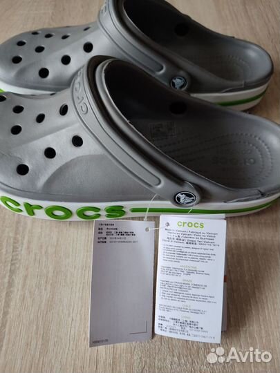 Crocs сабо мужские 43-44 р-р