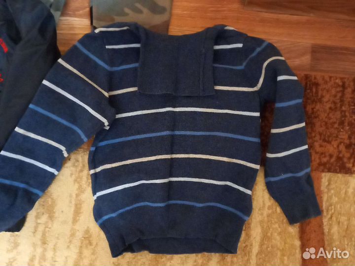 Пакет вещей для мальчика р. 92