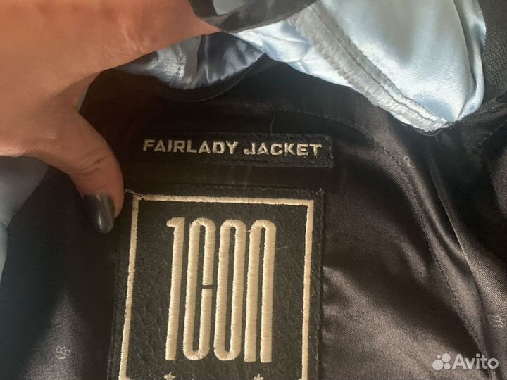 Мотокуртка женская