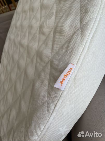 Матрас детский круглый