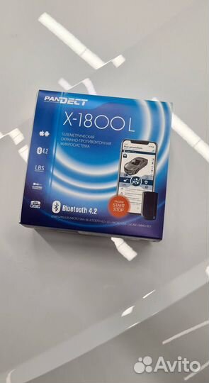 Сигнализация Pandect X 1800L