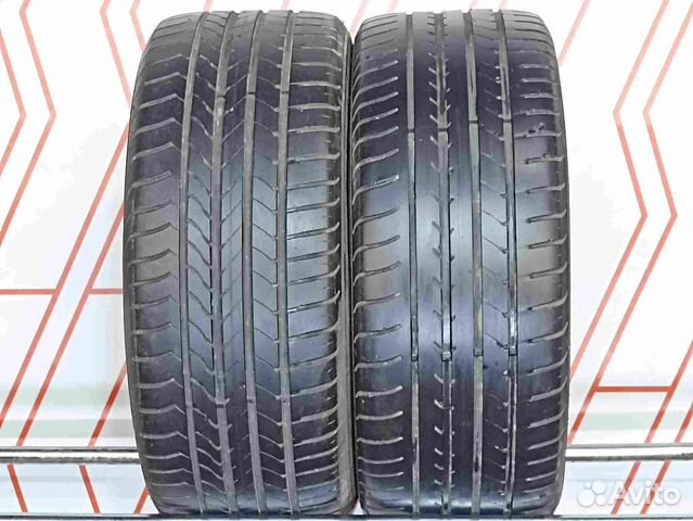 Goodyear EfficientGrip 245/45 R17