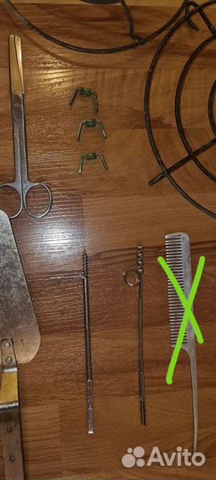 Открывалки ножи предметы быта СССР