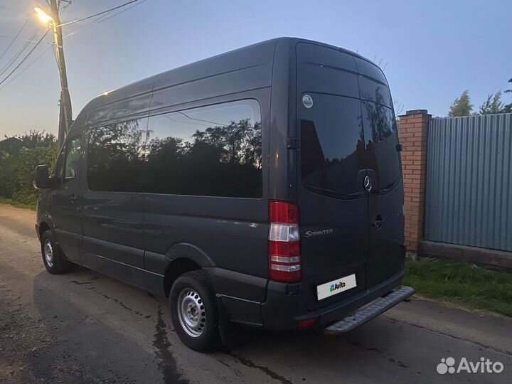Mercedes-Benz Sprinter 2.2 AT, 2011, 285 000 км