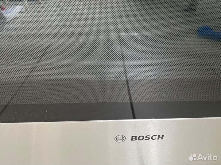 Духовой шкаф bosch