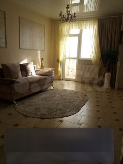 1-к. квартира, 45 м², 5/10 эт.