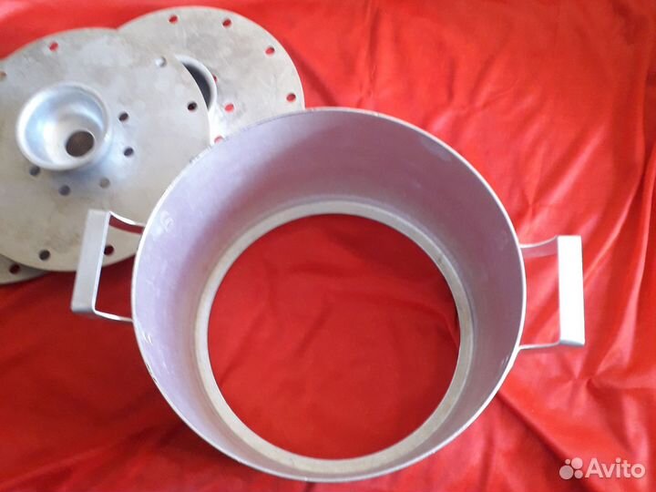 Ярусы для мантоварки СССР