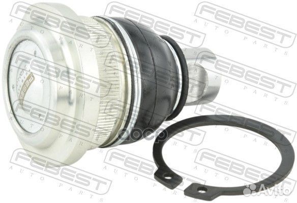 Опора шаровая renault logan 2013- пер.подв