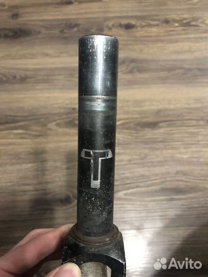 Вилка tech team