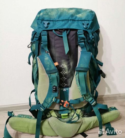 Аренда туристический рюкзак прокат