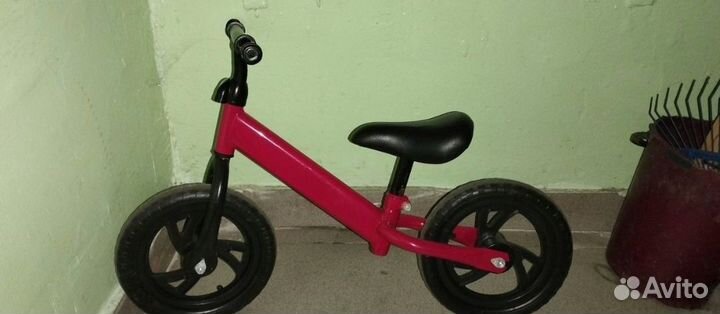 Беговел детский