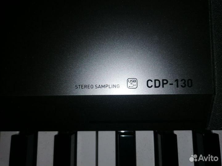 Цифровое пианино Casio CDP-130