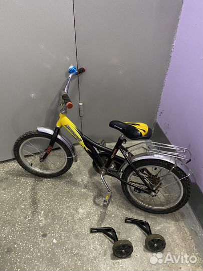 Велосипед детский
