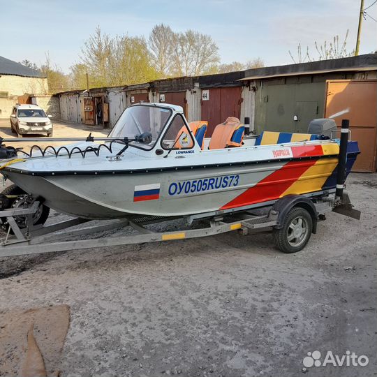 Лодка Сарепта