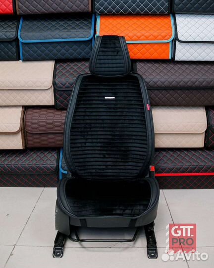 Накидки на сидения автомобилей Monaco передние