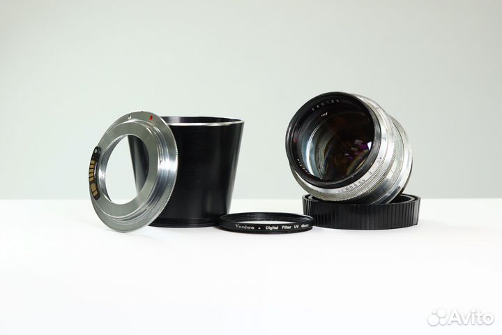 Объектив Мир Юпитер Индустар Гелиос М42 М39