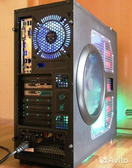 Игровой пк