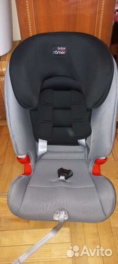 Автокресло britax romer advansafix 2