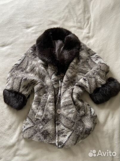 Пальто манто