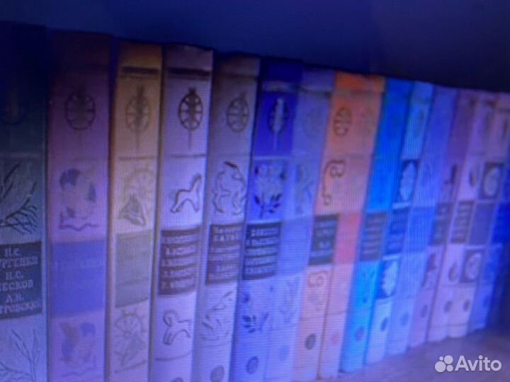 Библиотека мировой литературы для детей