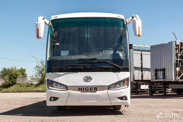 Туристический автобус Higer KLQ 6119 TQ, 2024