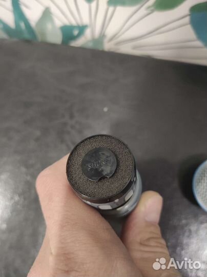 Микрофон shure beta 58a