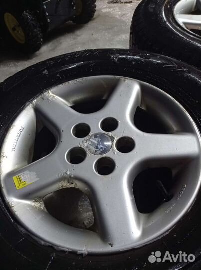 Диски jeep grand cherokee