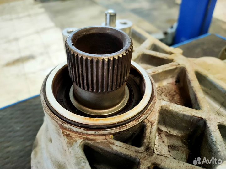 Раздаточная коробка от kia sportage 3 Sorento