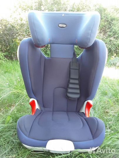 Автомобильное кресло romer britax kidfix xp sict