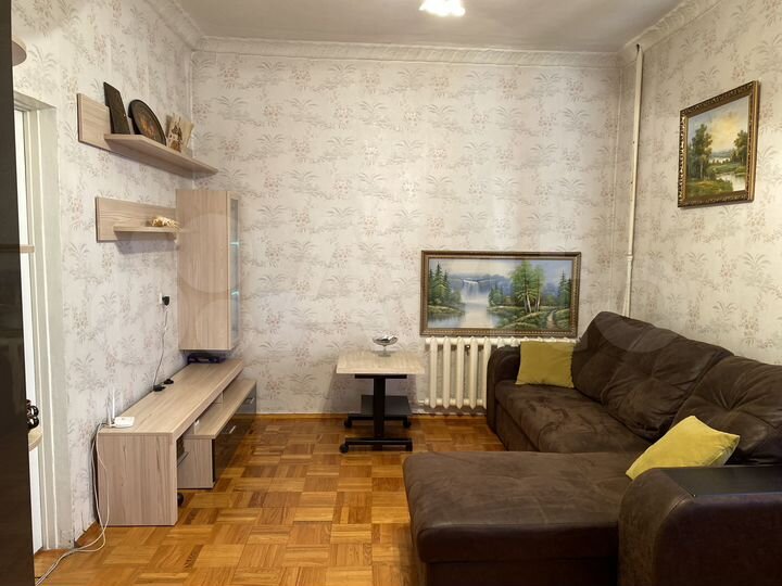 2-к. квартира, 56,1 м², 4/5 эт.