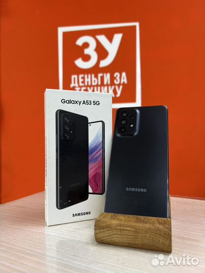 Samsung Galaxy A53 5G, 8/256 ГБ