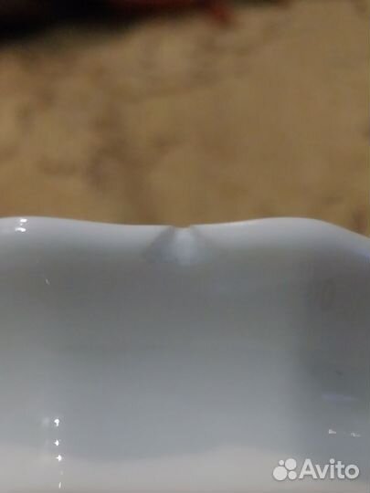 Чайный сервиз Вербилки производство СССР