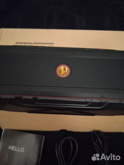 Блютуз колонка marsee