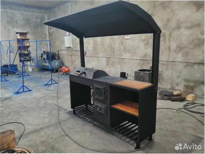 Мангал с гарантией от производителя гарантия