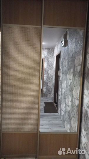 Двери купе в проем