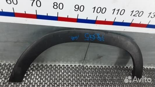 Молдинг крыла заднего левого chevrolet orlando (AB