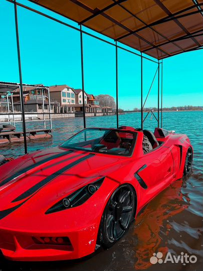 Аренда гидроцикла