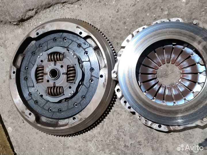 Сцепление опель