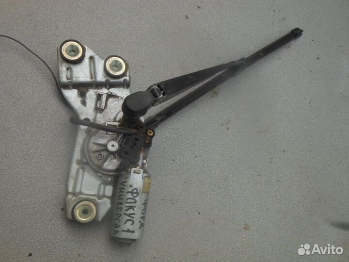 Моторчик стеклоочистителя задний для Ford Focus I