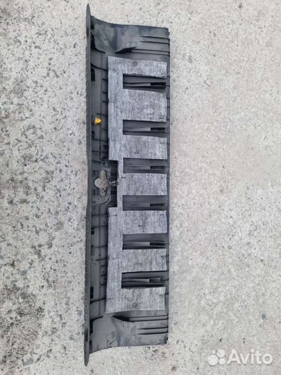 Обшивка багажника Kia Rio 3 857704Y000