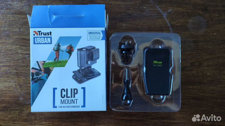 Крепление на грудь под GoPro