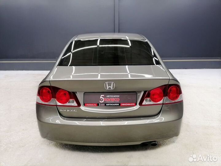 Honda Civic, 2008